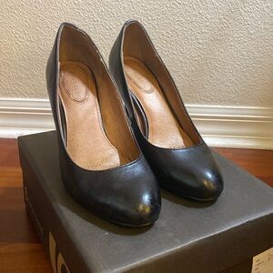 Corso Como Del Leather heels